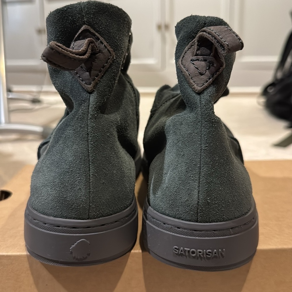 SATORISAN MERAKI BOOT